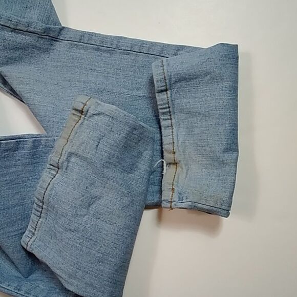 Vintage John's Bay Stretch Classic Women's Jeans Size Plus 14 - Picture 10 of 12